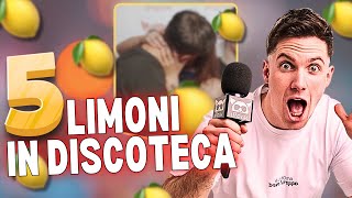 5 LIMONI in DISCOTECA🍋 EXTRA SUCCOSI [upl. by Abey27]