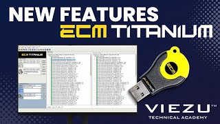 ECM Titanium 30  NEW FEATURES [upl. by Coppock]