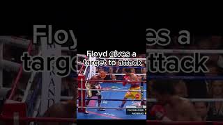 Mayweathers thought process boxing analysis tips fyp floydmayweather mannypacquiao [upl. by Nwahsad]