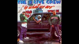 2 Live Crew  Throw the D [upl. by Garson]