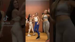 DANCE DANCE  Jenny Popach  Tiktok 🔥 shorts [upl. by Gardal444]