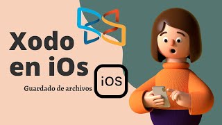 Tutorial de la App Xodo en iOs para la gestion de las fichas digitales  Fichas Digitales Shop [upl. by Cath239]