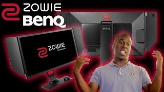 BenQ ZOWIE XL2740 240Hz eSports Gaming Monitor Review [upl. by Fornof797]