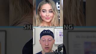 Did Sabrina Carpenter Have Plastic Surgery [upl. by Fenwick694]