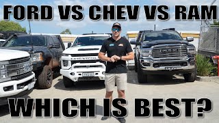 Which American Truck to Choose in Australia EC OFFROAD BUYERS GUIDE [upl. by Amathist]