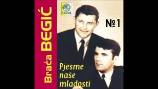 Braca Begic  Ilija i Marko  Draga moja kad cemo u cvijece Official Audio [upl. by Ayatahs663]