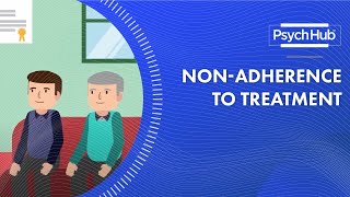 NonAdherence to Treatment [upl. by Schober543]