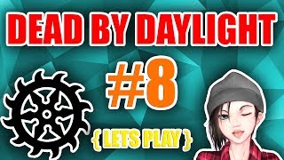 Lets Play  Dead by Daylight 8 Ft OchiDO [upl. by Amilah798]