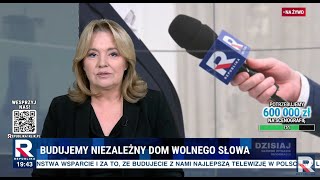 Dzisiaj informacje TV Republika 04112024  Republika [upl. by Nahsed89]