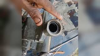 TAT SUMO POWER STEERING LEAK skilled mechanic Tamil [upl. by Enylrac]