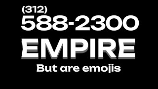 Empire carpet till 1990 commercial but are emojis [upl. by Samson]