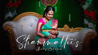 Shanmathi Yeshwanth  Baby Shower  yukeshanandanphotography [upl. by Kath]