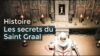 Les secrets du Saint Graal  Documentaire français 2017 [upl. by Elamaj937]