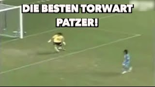 Torwart Fail Compilation  Die besten Torwart Fehler und Fehler [upl. by Atsylak]