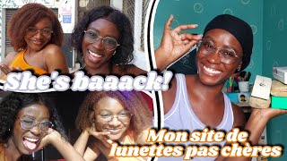 Besties date FIRMOO mon opticien en ligne depuis 07 ans  Vlog [upl. by Autry]