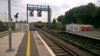 Saturday 2nd May 2015 DCR pair 31601 31190 at Didcot Parkway [upl. by Berget]