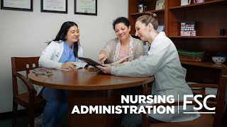 Nursing Administration – MS Degree at Farmingdale State College [upl. by Anemij]