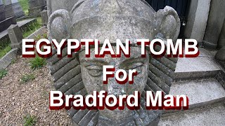 Egyptian Tomb for Bradford Man HD1080p [upl. by Alberik]