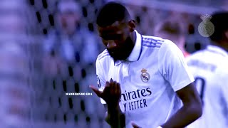 Antonio Rudiger vs Shakhtar Donetsk 121022 HD 1080i [upl. by Theda]