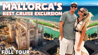 🤯 12 Hours in Mallorca Spain 🌴 The BEST tour of Palma de Mallorca [upl. by Keldon263]