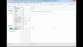 How to plot geographic data using custom longitude and latitude values in Tableau [upl. by Gearhart]