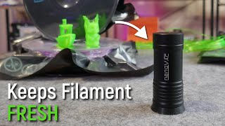 Should you store filament in reusable vacuum bags Nanovac  Airlock review and test [upl. by Alletse525]