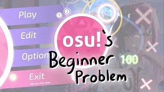 osus Beginner Problem [upl. by Ronoc476]