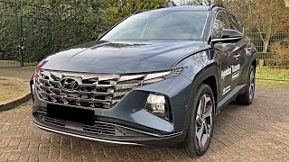 NEW 2021 Hyundai Tucson  Premium FULL REVIEW Interior Exterior Infotainment [upl. by Ajnek699]