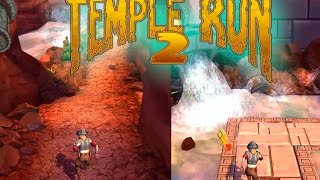 TEMPLE RUN 2  FRANCISCO MONTOYA RUN  ANDROIDIOS GAMEPLAY HD [upl. by Anjanette30]