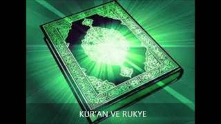 RUKYE ŞİFA AYETLERİ hastalıklara şifa olur inşaallah [upl. by Feune612]