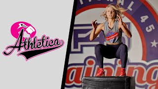 F45 TRAINING  Cardio Workout  ATHLETICA [upl. by Tamiko]