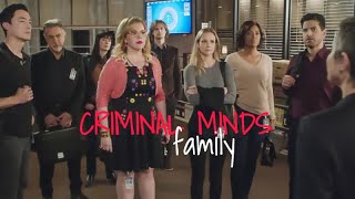 Criminal Minds  Family [upl. by Denver]