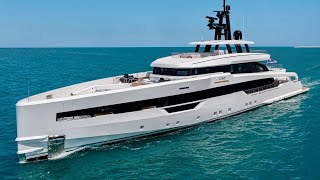 €348 Million Superyacht Tour  2022 CRN 142 [upl. by Rengia223]