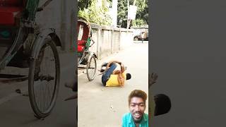 KING COBRA SNAKE PRANK EMTIAZ BHUYANShortstop popular prank comedy funny [upl. by Beal]