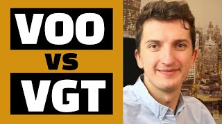 VOO vs VGT  Which ETF Is Better [upl. by Malloy]