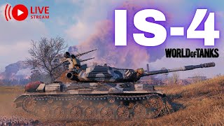 WoT IS4 ZoyColombiaOficialWoT Live [upl. by Ehcadroj]