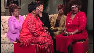 Gospel Legends  quotCaravans Interviewquot [upl. by Anned837]