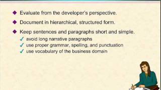 Video 25  Tips for Writing Clear Requirements [upl. by Seligman]