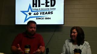 Coffee amp a Conversation  Cindy Cornelius Director of Nursing Venango Technology Center [upl. by Donnenfeld]