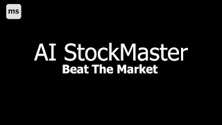 AI StockMaster Introduction [upl. by Udella]