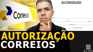 Como autorizar outra pessoa a retirar sua encomenda no Correios  TecElmo [upl. by Dnaltroc]