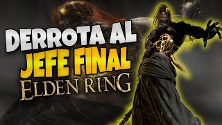 ¡ELDEN RING COMO DERROTAR FÁCIL AL JEFE FINAL RÁDAGON Y LA BESTIA DE ELDEN [upl. by Lledyl104]