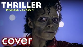 Michael Jackson  Thriller Reimagined   Best Cover Version 🎃🔥 A Unique Audio Journey 🎵 [upl. by Ofelia174]