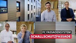 Kalzip FC Schallschluckfassade  Für hohe Schallschutzanforderungen [upl. by Charlena]