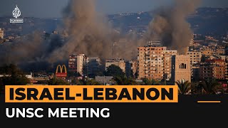 Israel Iran give different accounts of Lebanon conflict  AJ Shorts [upl. by Aiyekal399]