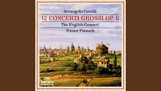 Corelli Concerto grosso in D Major Op 6 No 7  V Allegro [upl. by Dolly]