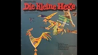 Die kleine Hexe 2  Märchen Hörspiel  PHILIPS [upl. by Zulaledairam]