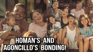 NAG FAMILY BONDING ANG PAMILYA NI JUDY ANN SANTOS AT PAMILYA NI ANGELICA PANGANIBAN NGAYONG EASTER [upl. by Molahs]