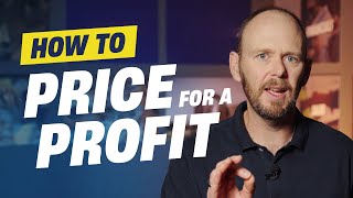 How to Price for a Profit Margin [upl. by Inahteb681]