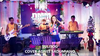 SULISOG COVER AGNES SADUMIANO [upl. by Ahsemit]